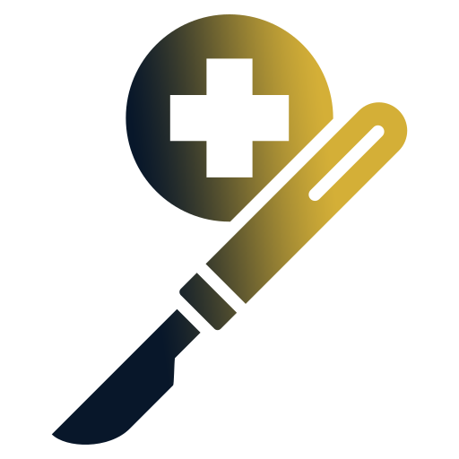 Breast-Conserving Surgery icon